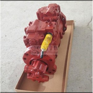 Hyundai R130-7 hydraulic pump excavator spare parts