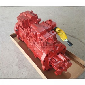 Hyundai R130-7 hydraulic pump excavator spare parts
