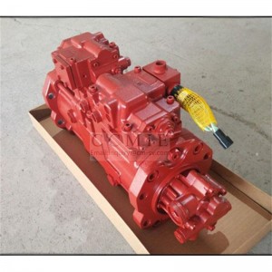 Hyundai R140-7 hydraulic pump excavator spare parts