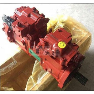 Hyundai R160LC-7 hydraulic pump 31N5-10011 K5V80DT-1PCR-9C05 excavator spare parts