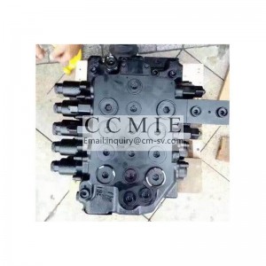 Hyundai R180LC-3 main control valve 31EL-00010