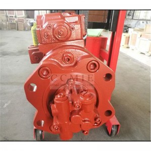Hyundai R250LC-3 excavator hydraulic pump K3V112DT-1RER-9C39-2