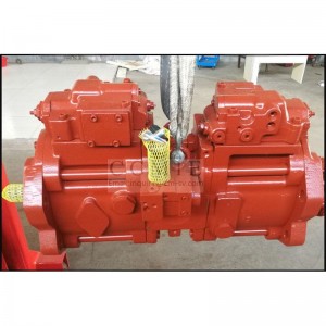 Hyundai R250LC-3 excavator hydraulic pump K3V112DT-1RER-9C39-2 excavator spare parts