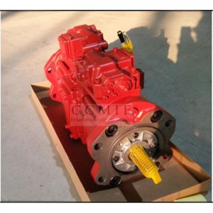 Hyundai R265-9 excavator hydraulic pump excavator spare parts