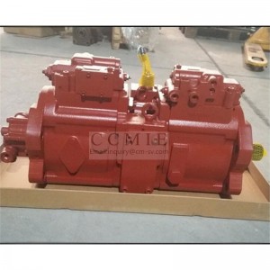 Hyundai R290LC-7 hydraulic pump assembly excavator spare parts