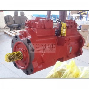 Hyundai R320LC-7 hydraulic pump K3V180DT excavator spare parts
