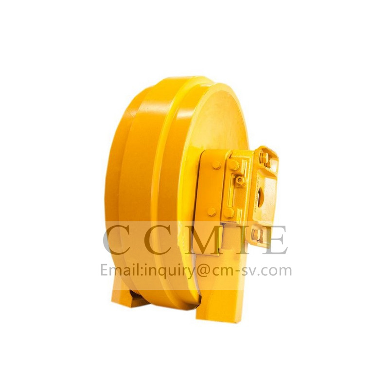 Cheap price  Shantui Sd16 Tire Rim  - Idler for bulldozer spare parts – CCMIC