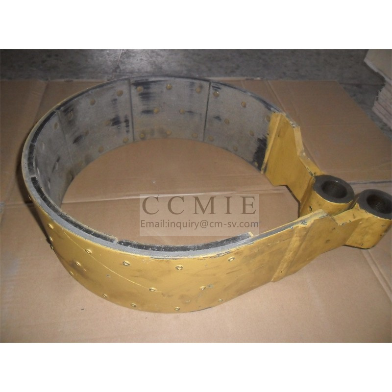 Factory For  Shantui Sd32 Brake Drum  - J20-02-02000 brake band  – CCMIE