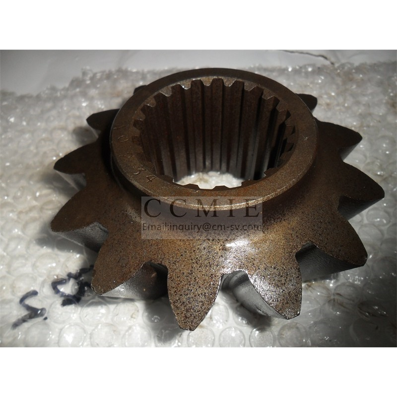 Manufacturer of   Shantui Bulldozer Tire Rim  - J20-04-00002 small bevel gear – CCMIC