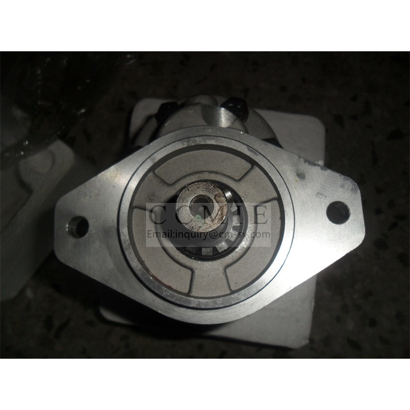 Good User Reputation for  Shantui Dozer O-Ring  - J20-06-18000 gear pump  – CCMIC
