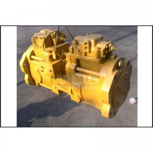 K3V180 Kawasaki hydraulic pump excavator spare parts