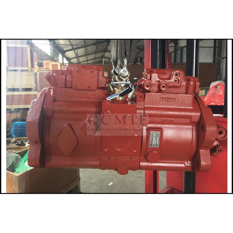 Hot-selling  Soalr 55 Excavator Hydraulic Pump  - Kawasaki K5V140DTP hydraulic pump  – CCMIC