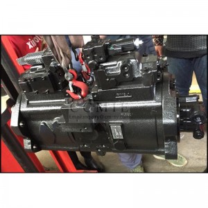 Kobelco SK210-8 hydraulic pump K3V112DTP