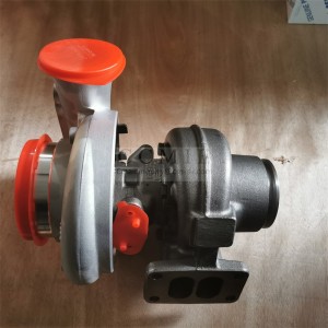 Komatsu 200-8 turbocharger excavator spare parts
