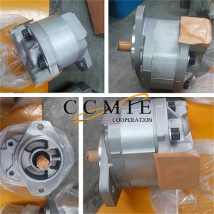 Komatsu Bulldozer Gear Pump 704-12-38100 for D50A-16 D50A-18 D50A-17 D50P-18
