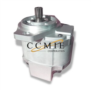 Komatsu Bulldozer Gear Pump 705-21-31020 for D31 D37