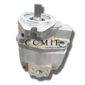Komatsu Bulldozer Steering Pump 07429-71300 for D50P