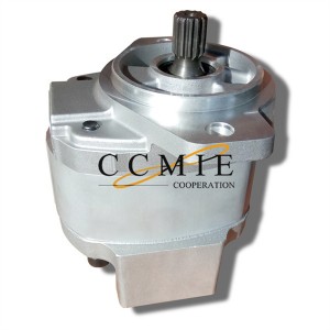 Komatsu Bulldozer Steering Pump 705-11-33013 for D31E-17
