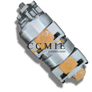705-56-44090 Komatsu crane pump steering pump variable speed pump for HD785-7