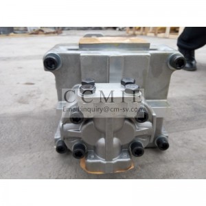 705-52-40160 Komatsu D155A gear pump pump excavator spare parts