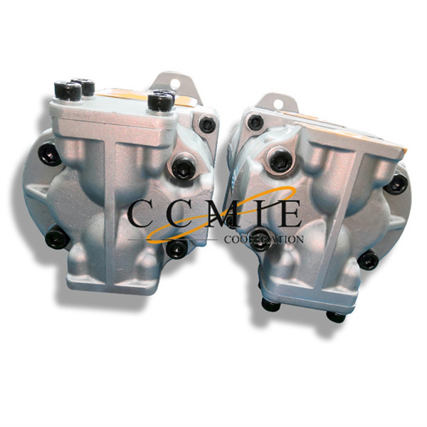 Komatsu Loader 705-51-20280 Gear Pump Oil Pump Steering Pump for WA300-1 WA320-1