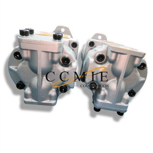Komatsu loader WA250-1 gear pump oil pump steering pump 705-51-20240