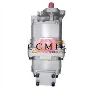 Komatsu loader WA320-1 WA320-1LC WA320-1R gear pump oil pump steering pump 705-51-32080