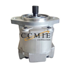 Komatsu Motor Grader Gear Pump 705-11-33015 for GD505A-C