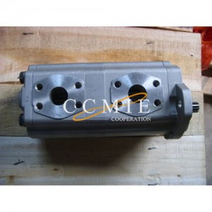 Komatsu Motor Grader Hydraulic Pump 23A-60-11301 for GD510R-1