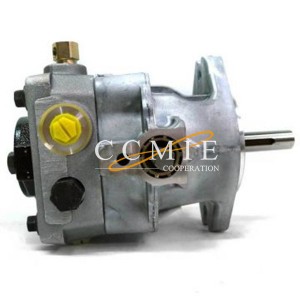 Komatsu Motor Grader Hydraulic Pump 23B-60-11301 for GD525A-1