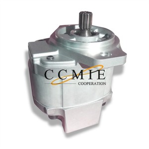 Komatsu Motor Grader Steering Pump 705-12-29010 for GD405A-1 GD505A-2