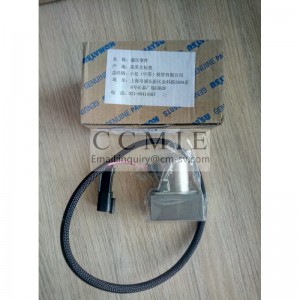 702-21-57400 Komatsu PC200-8 hydraulic pump solenoid valve excavator spare parts