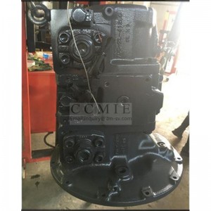 Komatsu PC210-8K hydraulic pump excavator spare parts