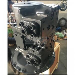 Komatsu PC210-8K hydraulic pump excavator spare parts