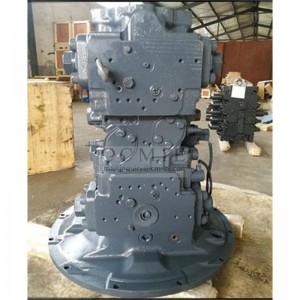 Komatsu PC300-8 hydraulic pump excavator spare parts