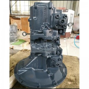 Komatsu PC300-8 hydraulic pump excavator spare parts