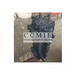 PC30UU-3 Komatsu 723-18-13100 excavator main control valve