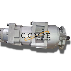 Komatsu variable speed pump 705-55-43040 for WD600-6