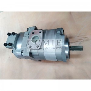417-62-B1111 Komatsu WA180-1B gear pump