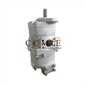 Komatsu WA200-1 WA200-1C loader gear pump oil pump steering pump 705-51-20400