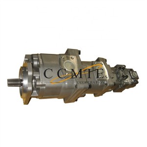 Komatsu WA250-5 WA270 loader gear pump oil pump steering pump 705-56-36051
