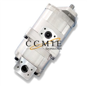 Komatsu WA450 WA470-1 Wheel Loader Gear Pump P.C.C. Pump 705-52-20190