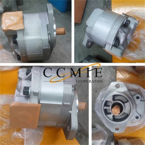 Komatsu HD205-3 HD325-5 WA450-2 brake cooling pump variable speed pump 705-22-36060