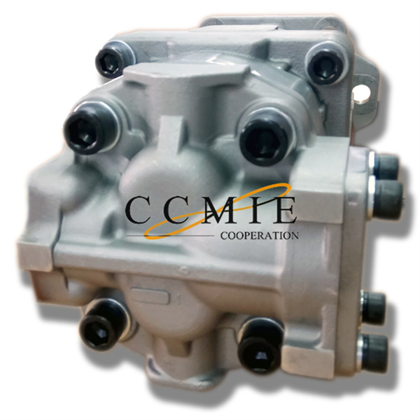 Free sample for CAT 330L hydraulic pump - Komatsu crane gear assembly 705-51-30170 for LW250-1NH LW250-1NX – CCMIE