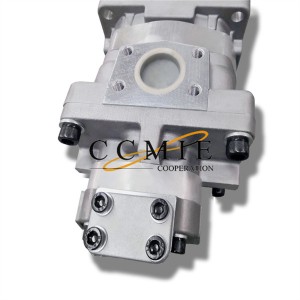 Komatsu pump steering pump variable speed pump 705-56-34290 for LW250-5H KW250-5X crane parts