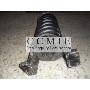 Komatsu excavator PC200 tensioning assembly piston rod 22-20-060200 cylinder 22-20-060100 nut 22-20-060003