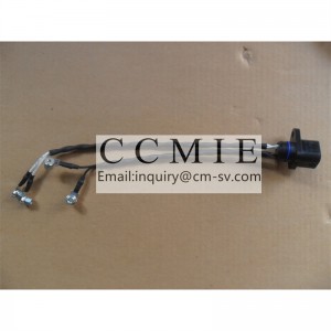 PC220-8 Komatsu excavator wiring harness 6754-81-9450
