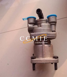 Komatsu excavator PC30-3PC20-3 gear pump 705-56-14000
