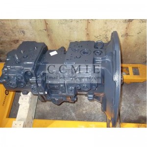 708-2G-00024 Komatsu excavator hydraulic pump PC300-7 parts