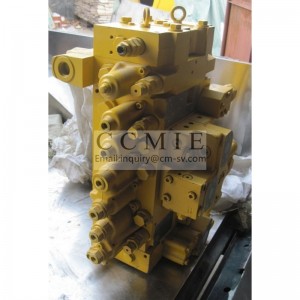 723-47-26104 Komatsu excavator PC300-7 main valve